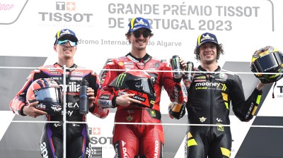 Resumen GP Portimao de Moto GP 2023