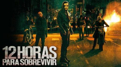 12 Horas Para Sobrevivir 2 ₮ ⪨Дерек.Джоуэ⪩