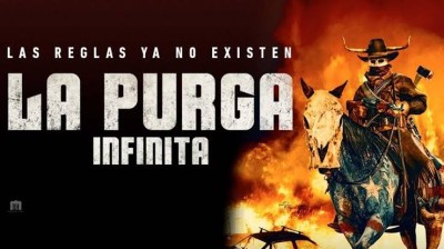La Purga Infinita ₮ ⪨Дерек.Джоуэ⪩