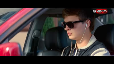 BABY DRIVER _ RESUMEN EN 20 MINUTOS pelicula completa