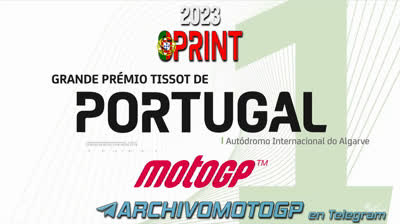 01 - Sprint MGP - Algarve (Portugal) 2023