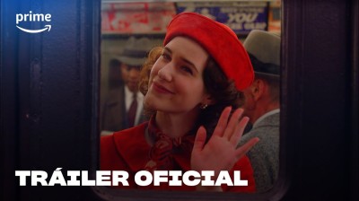 Tráiler en español de quinta temporada de “La maravillosa señora Maisel”
