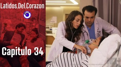 Late mi Corazón // Capítulo 34