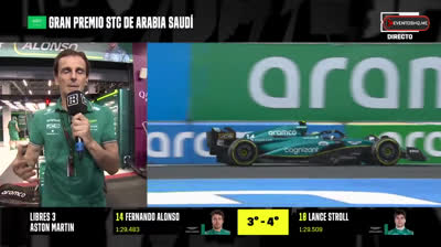 Formula 1 GP Arabia Saudita 2023 Previa Clasificación
