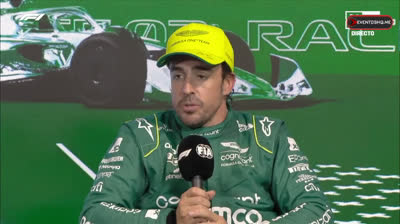 Fórmula 1 GP Arabia Saudita 2023 Post Clasificación