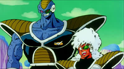 Bola de drac Z Cap 063 // Un truc o supermàgia? En Gurd s'enrabia!