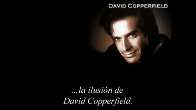 La ilusión de David Copperfield