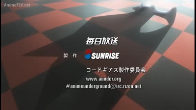 Code Geass: R1 (Subtitulado) Cap. 2