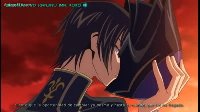 Code Geass: R1 (Subtitulado) Cap. 4