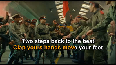 Kungs - Clap Your Hands - Karaoke