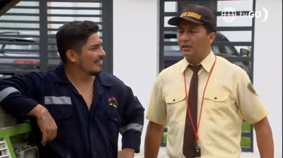 AL FONDO HAY SITIO CAP 185 TEMPORADA 10