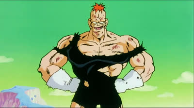 Bola de drac Z Cap 065 // Aguanta, Son Gohan! En Son Goku arriba finalment al camp de batalla!