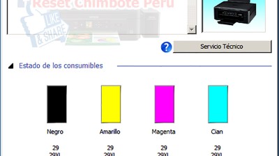 EPSON WF-4630 - CHIPLESS FIRMWARE SINCHIP