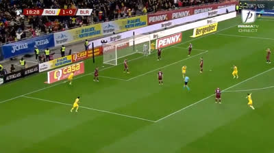 Romania - Belarus UEFA Euro 2024 Qualifiers Matchday 2 - meci intreg