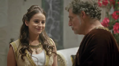 Иисус | Jesus - 33 Серия (озвучка Crazy Cat studio)