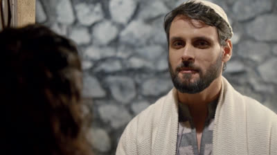 Иисус | Jesus - 34 Серия (озвучка Crazy Cat studio)