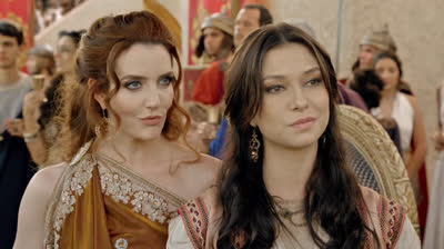 Иисус | Jesus - 35 Серия (озвучка Crazy Cat studio)