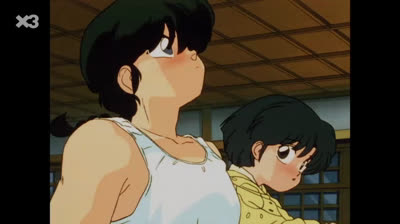 Ranma ½ Cap 053 // Una poció per al mestre