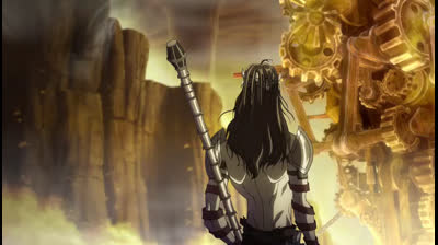 Dante's inferno Animação 2010 - Dub @twostepsfromhell