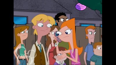 Phineas y Ferb: 2×5:
