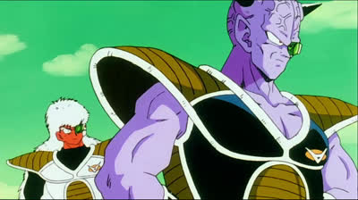 Bola de drac Z Cap 068 // Per fi una confrontació directa! El capità Gineu entra en combat!