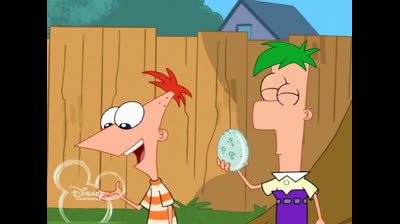Phineas y Ferb: 2×6