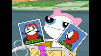 Phineas y Ferb: 2×7: