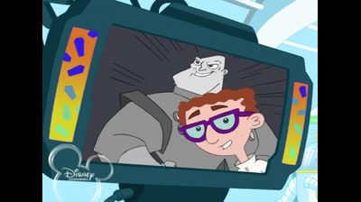 Phineas y Ferb: 2×10: