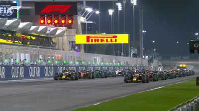 Resumen Gp Abu Dhabi 2023