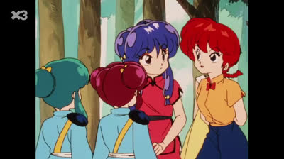 Ranma ½ Cap 054 // La dansa del drac de foc