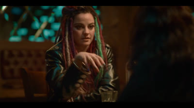 Triiada capitulo 3 Temporada 1