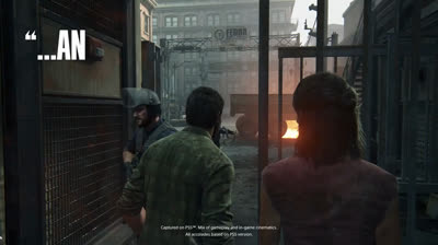 Bugs en “The Last Of Us” para PC