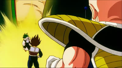 Bola de drac Z Cap 076 // El Totpoderós també ressuscita! El SuperShenron torna la vida al Cor Petit