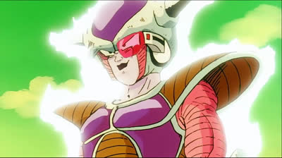 Bola de drac Z Cap 077 // El naixement del guerrer definitiu? En Cor Petit i en Nail es fusionen