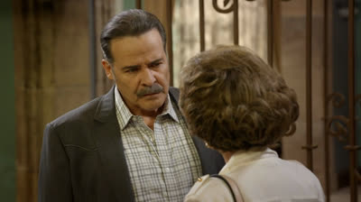 C-20 Lisete decidida a recuperar a su familia