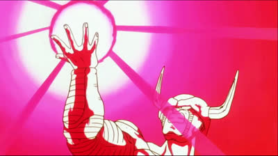 Bola de drac Z Cap 081 // La confiança d'en Cor Petit! Jo seré el que derrotarà en Freezer!