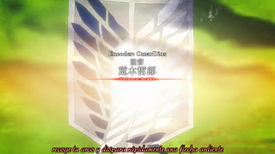 Shingeki no Kyojin Cap 5Temporada 1 (sub español)