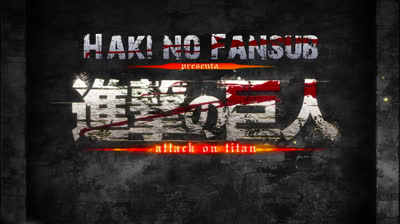 Shingeki no Kyojin Cap 7 Temporada 1 (sub español)