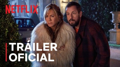 “Criminales a la vista” se estrena hoy en Netfli y este es su tráiler final