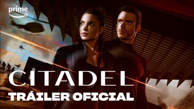 Nuevo tráiler oficial de “Citadel”