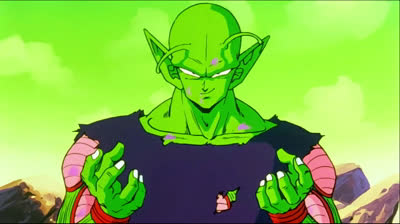 Bola de drac Z Cap 082 // Uneix-te a la batalla, Son Goku! La segona transformació d'un Freezer enfurismat