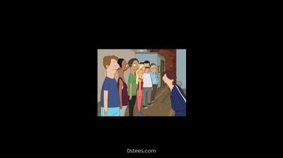 That’s Hip Hop Bobs Burgers Shirt