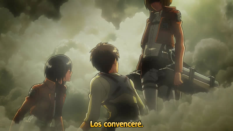 Attack on Titan (Shingeki no Kyojin) - 1x10  REAÇÃO (Temporada 1, Episódio  10) 