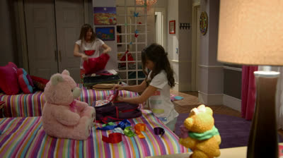 C-28 Diana se encuentra con su madre