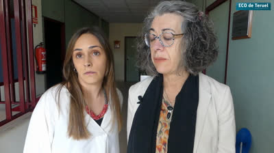 El Colegio Oficial de Enfermería de Teruel conmemoró el Día Mundial de Concienciación del Autismo con una Jornada de Visibilización