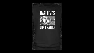 Nazi Lives Don’t Matter Shirt