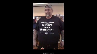 Don’t Turn This Date Rape Into A Homicide T-Shirts