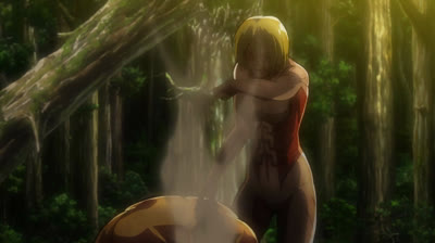 Shingeki no Kyojin Cap 21 Temporada 1 (sub español)