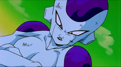 Bola de drac Z Cap 089 // La terrible declaració d'en Freezer! Et guanyaré sense fer servir les mans