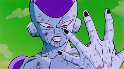 Bola de drac Z Cap 092 // La bola genki supergegant! Aquesta és la meva última carta!